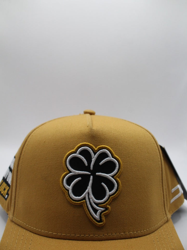 Trébol curved yellow
