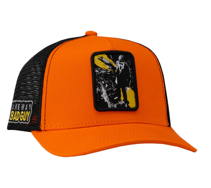 BAD GUY ORANGE