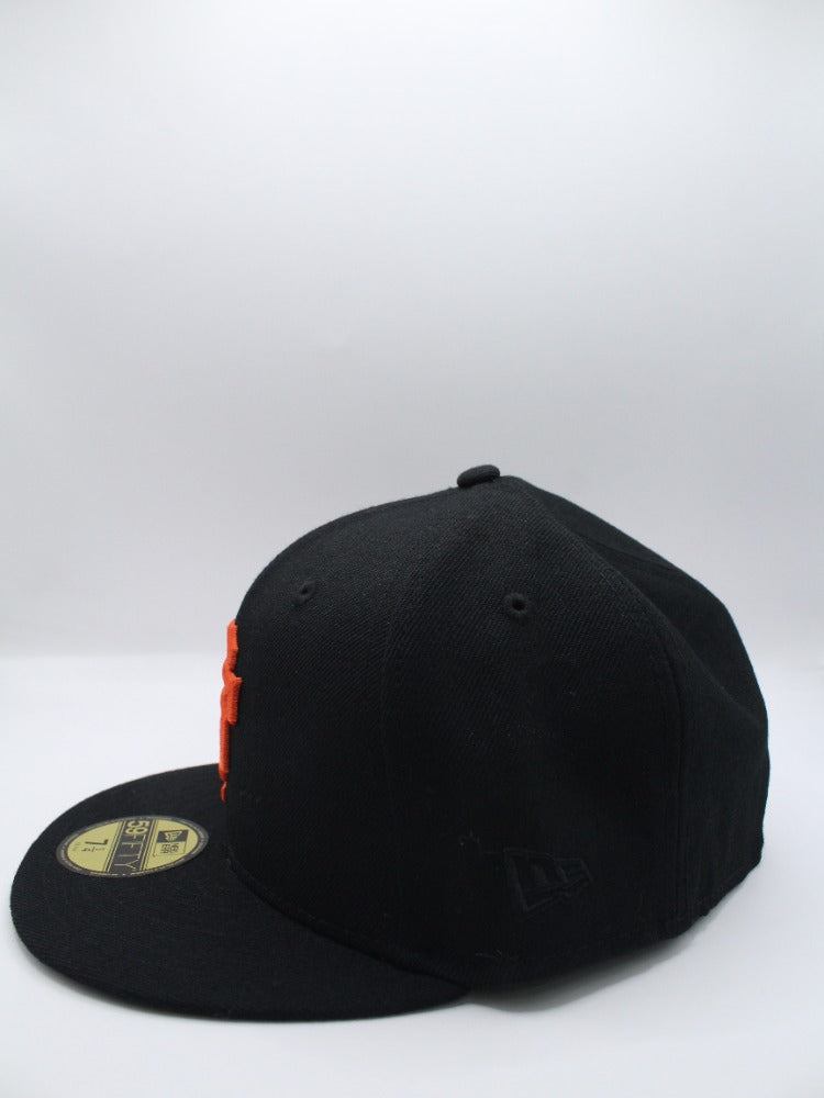SF SAN FRANCISCO ALL STAR GAME BLACK/ORANGE