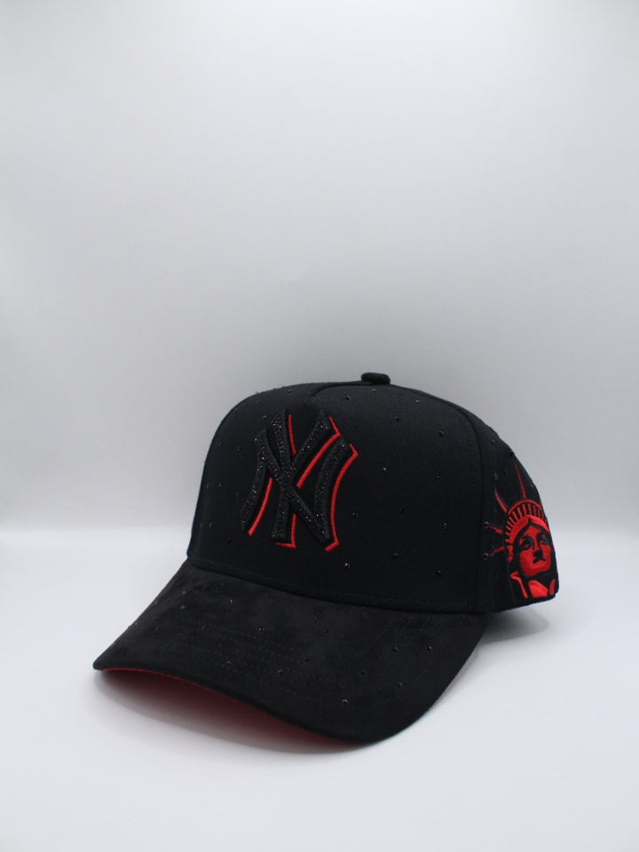 NY CRISTALES RED