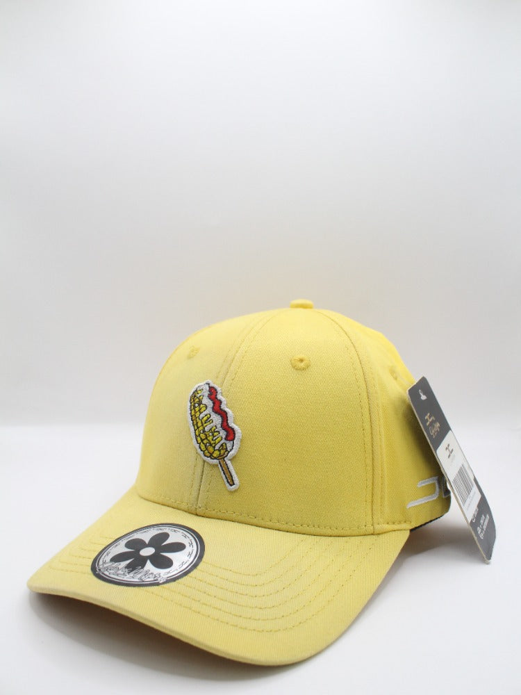 ELOTE LOVER CURVE YELLOW
