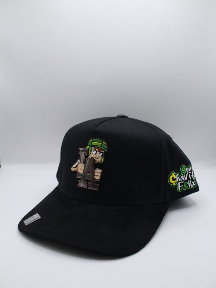LA CHAVO