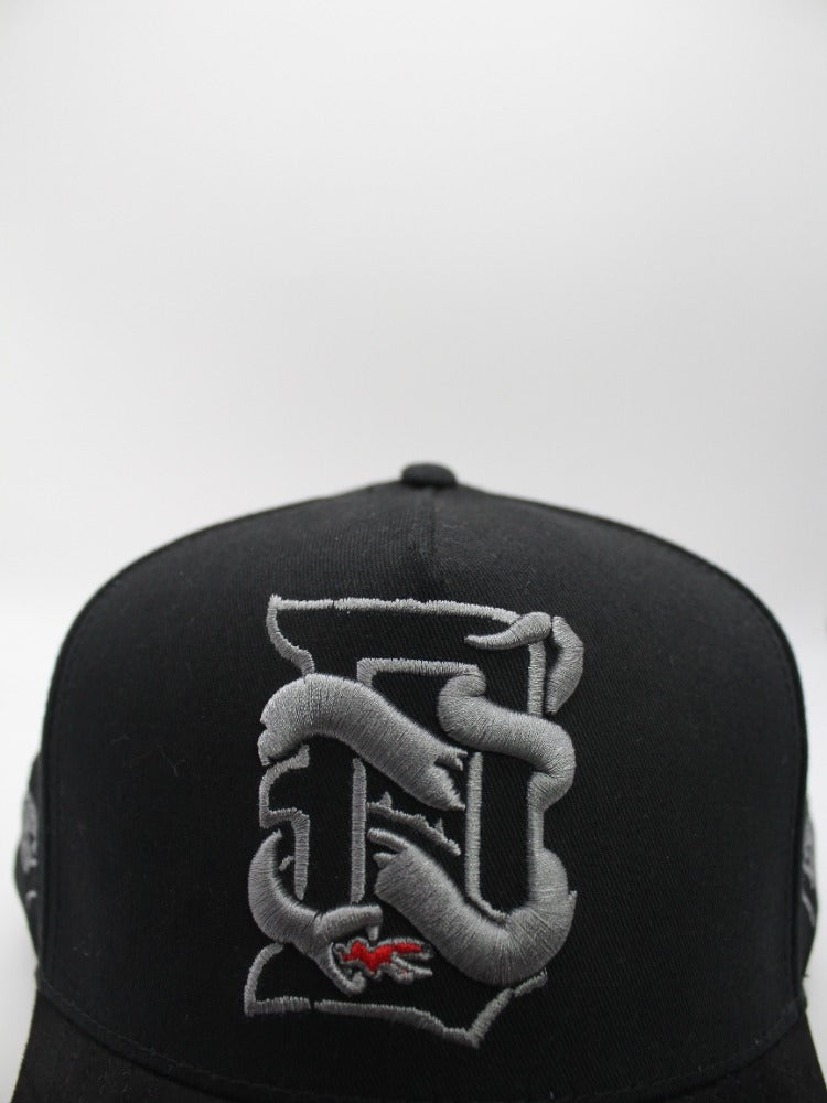 D SNAKE SILVER