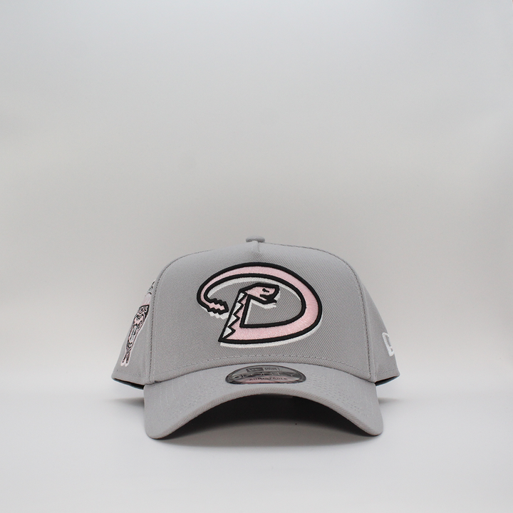 D DIAMONDBACKS FULL GRIS