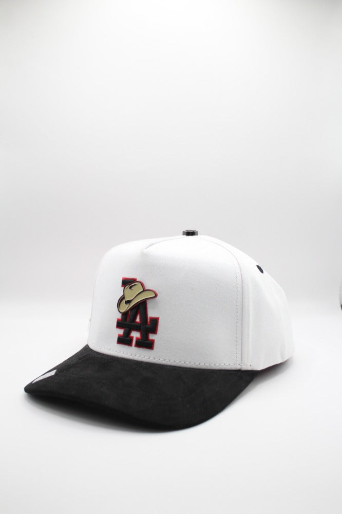 LA SOMBRERO WHITE
