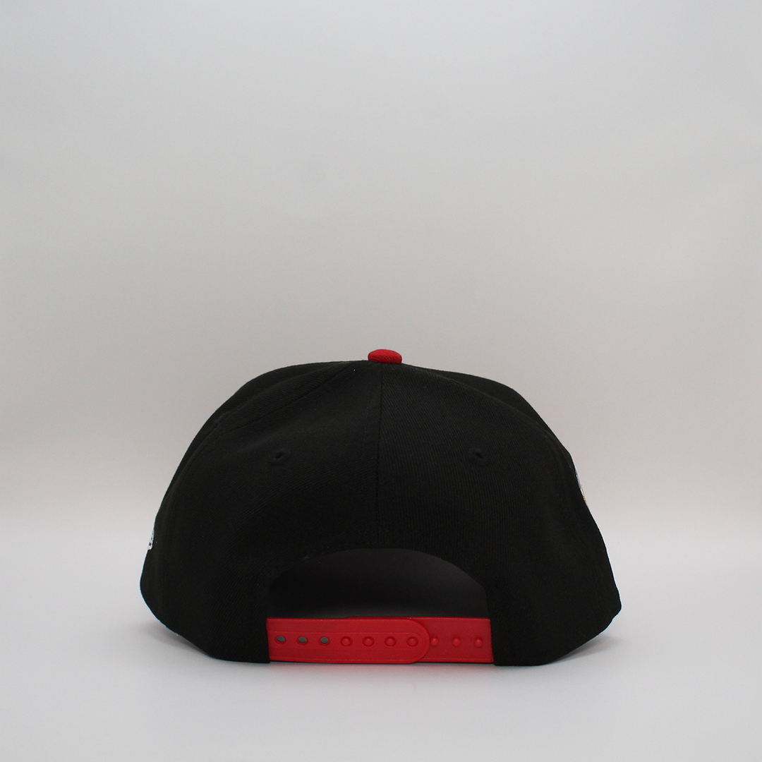 LA DODGERS 40 ANNIVERSARY NEGRO/ROJO