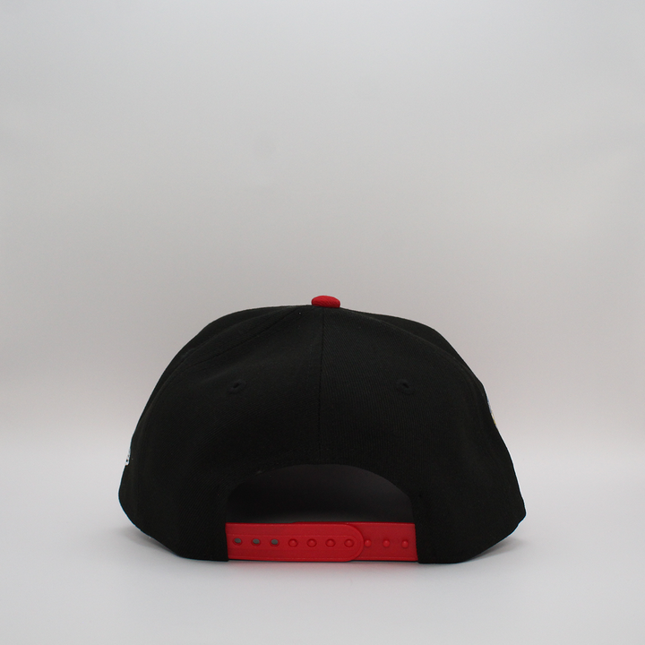 LA DODGERS 40 ANNIVERSARY NEGRO/ROJO