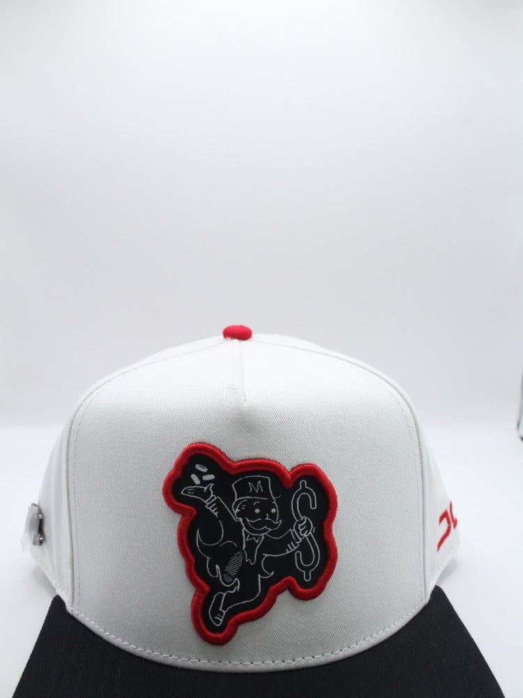 JUMP WHITE/BLACK