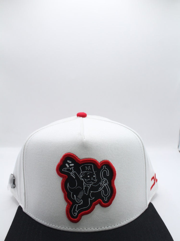 JUMP WHITE/BLACK
