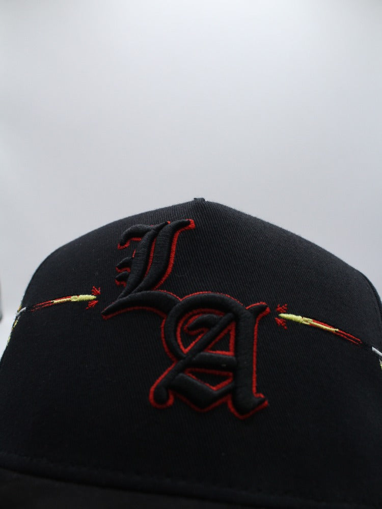 LOS ANGELES RED ANGEL