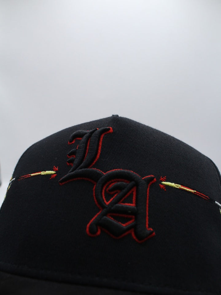 LOS ANGELES RED ANGEL