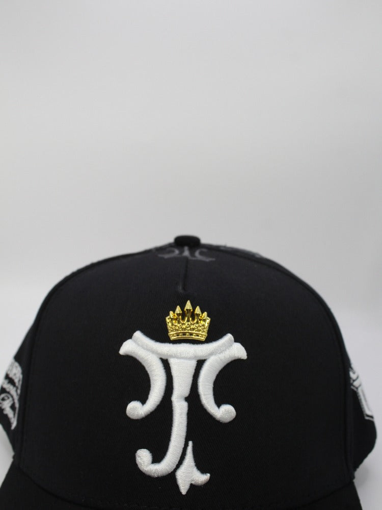 JORGE TAPIA BLACK