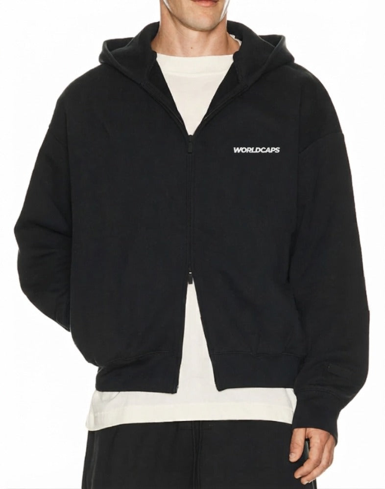 HOODIE CIERRE