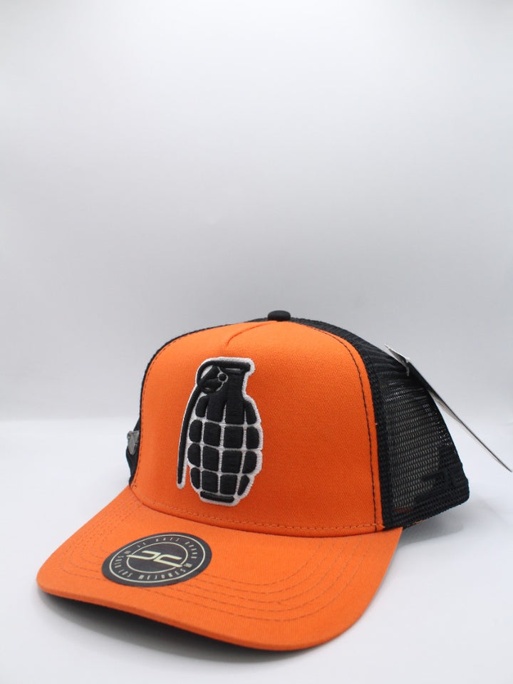 GRANADA CURVED MESH