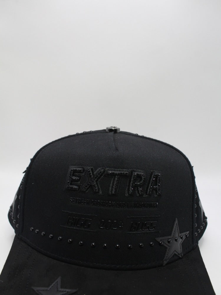 EXTRA BLACK