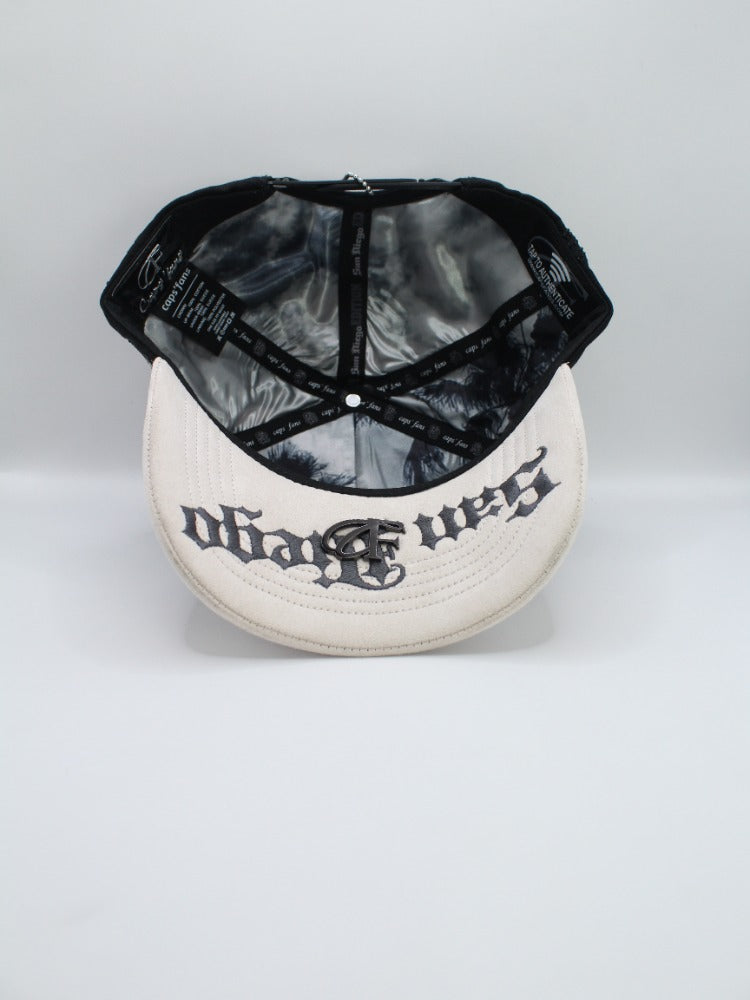 SAN DIEGO BLACK BEIGE