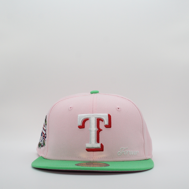 TEXAS RANGERS BEIGE/GREEN