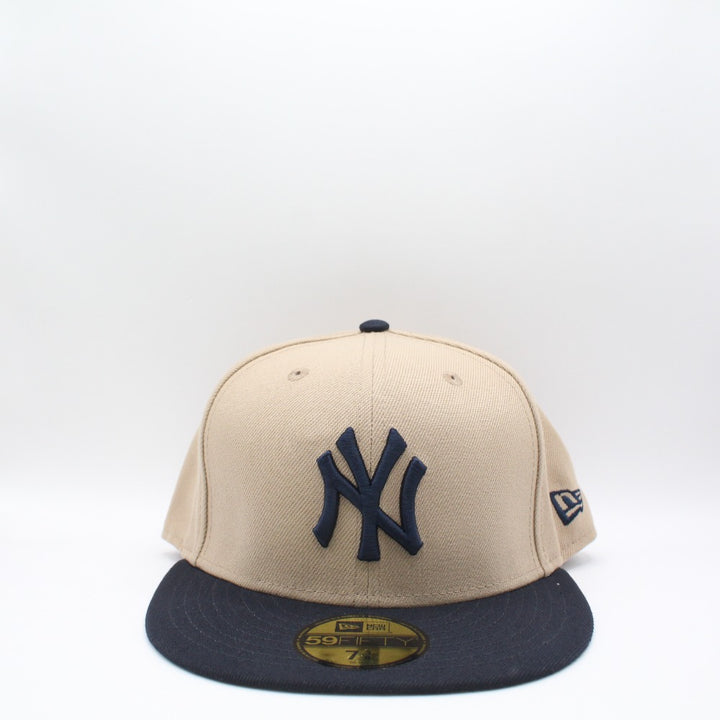 New York Yankees Beige
