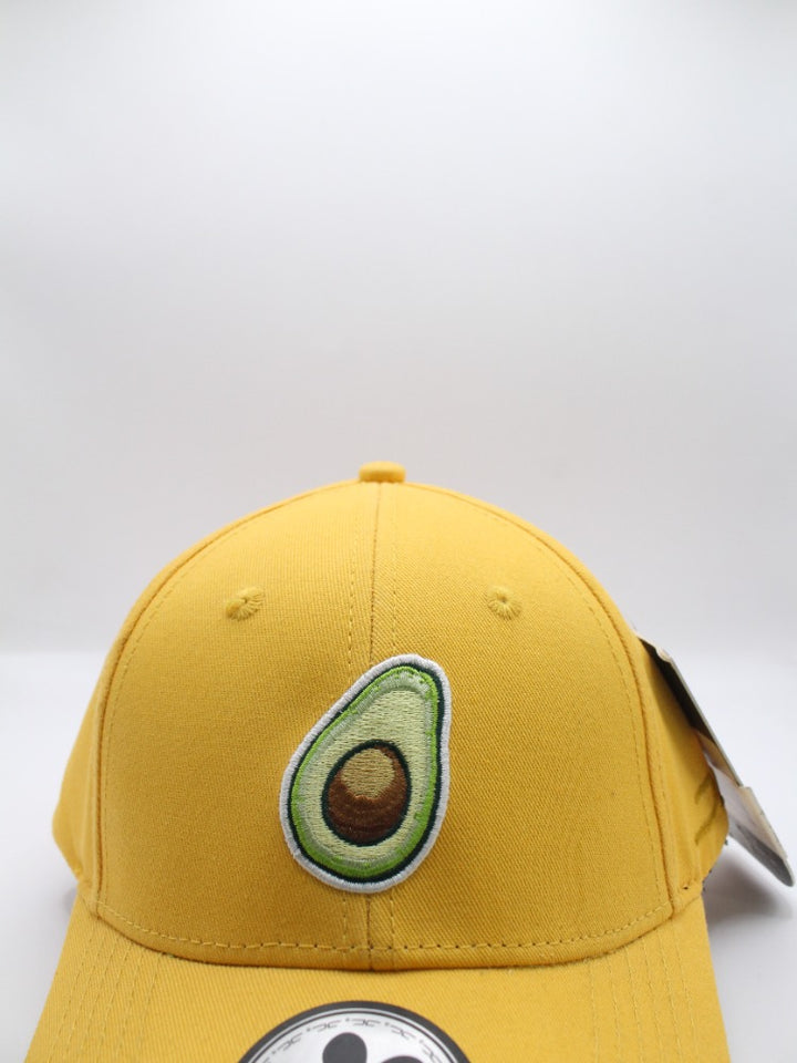 AVOCADO CURVE YELLOW