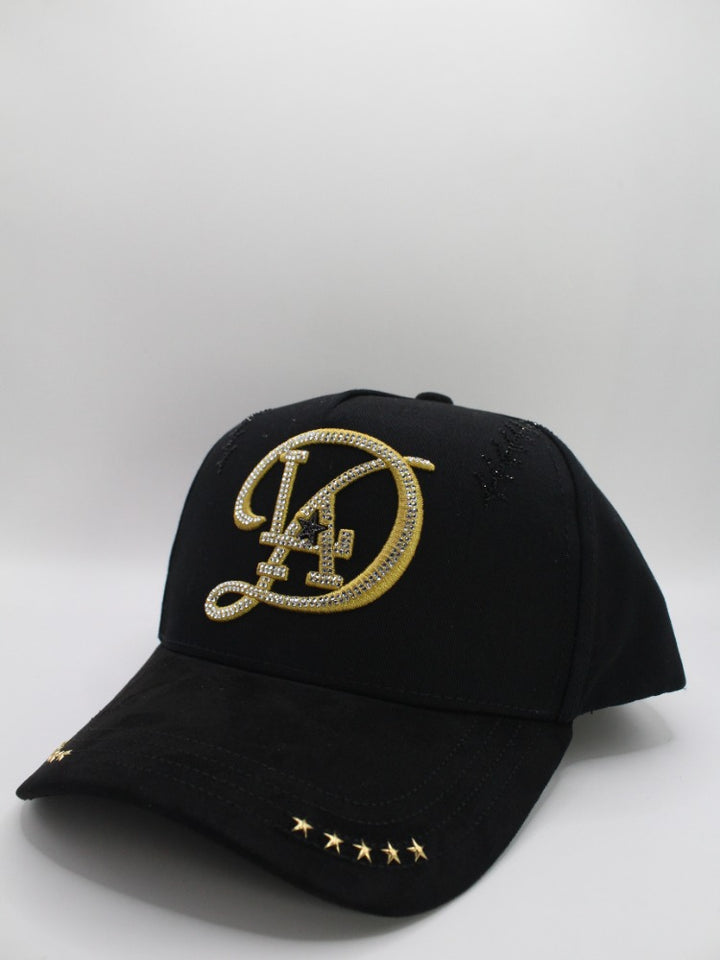 LA DODGERS BLACK.GOLD