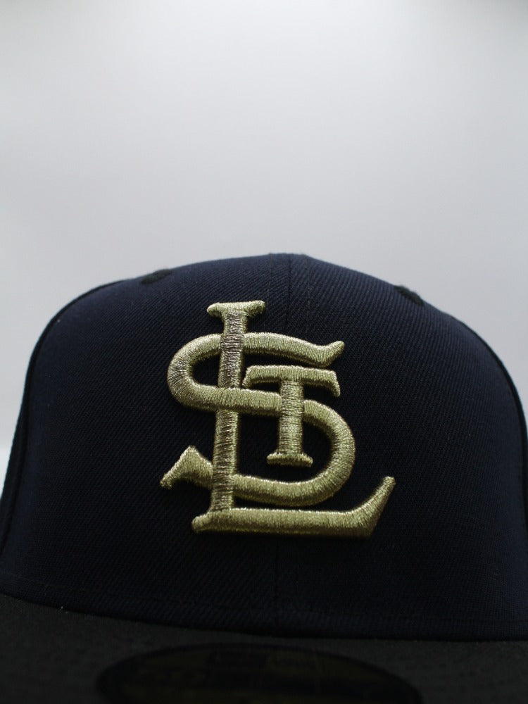 STL ST LOUIS ALL STAR 1948 NAVY/BLACK
