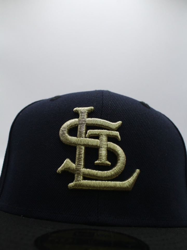 STL ST LOUIS ALL STAR 1948 NAVY/BLACK