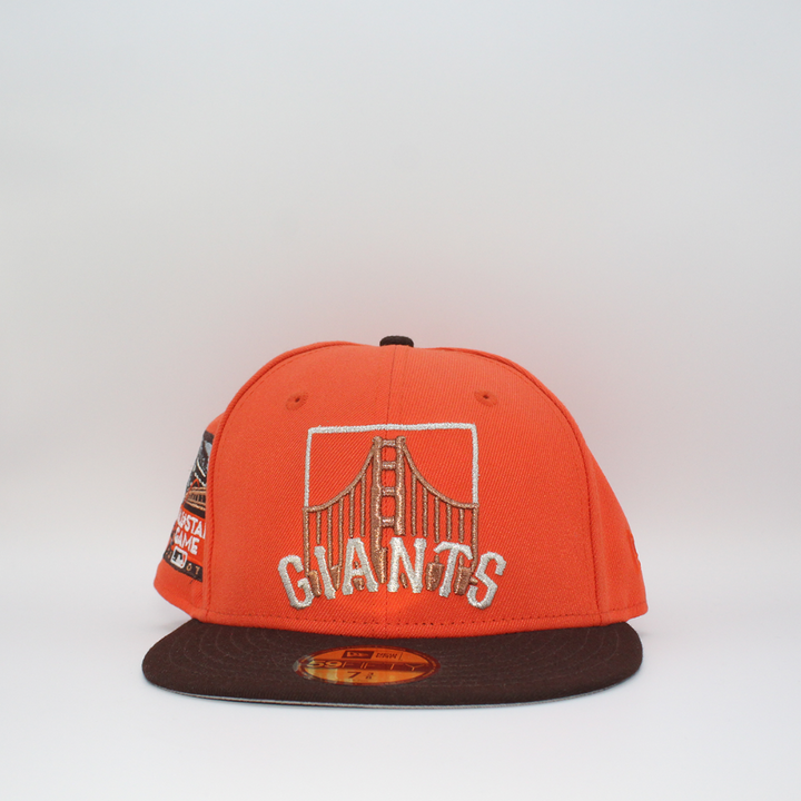 GIANTS PUENTE NARANJA