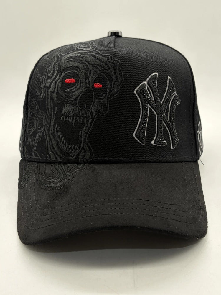 CALAVERAS BLACK