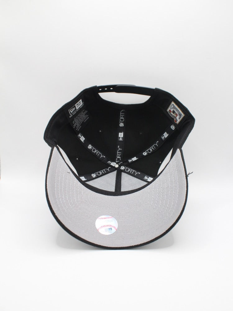 SOX WHITE SOX WORLD SERIES 2005 BLACK/WHITE