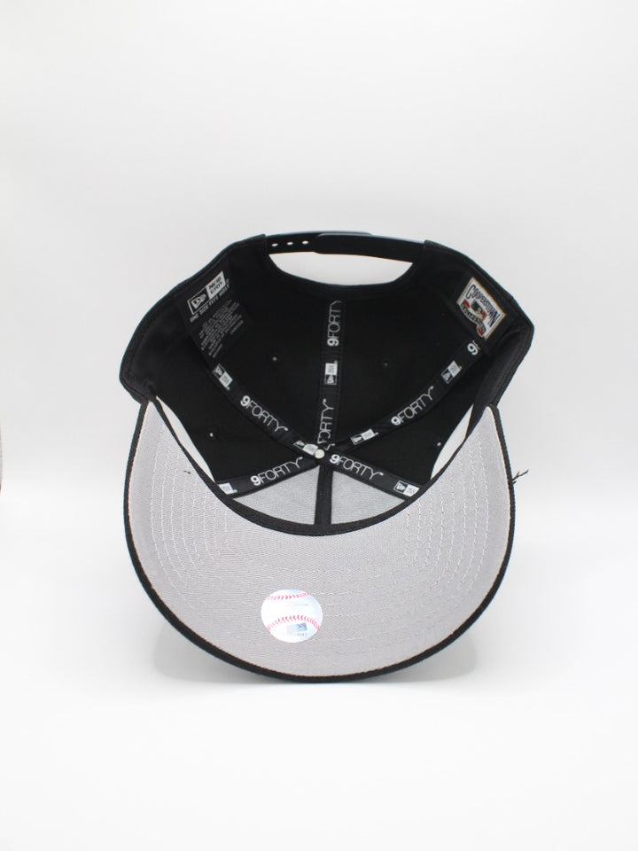 SOX WHITE SOX WORLD SERIES 2005 BLACK/WHITE