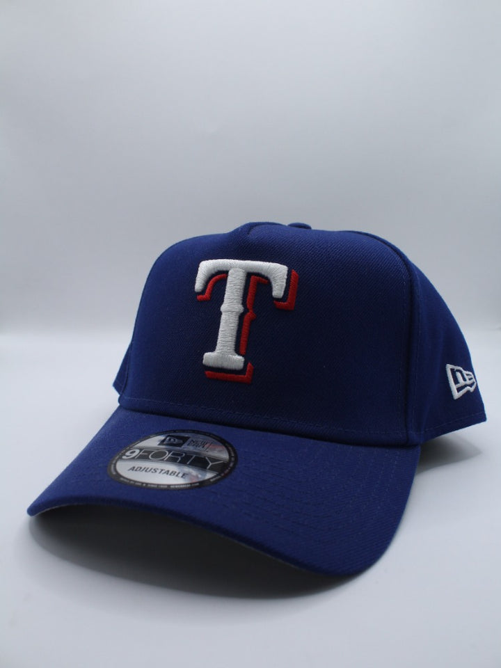 T TEXAS RANGERS BLUE