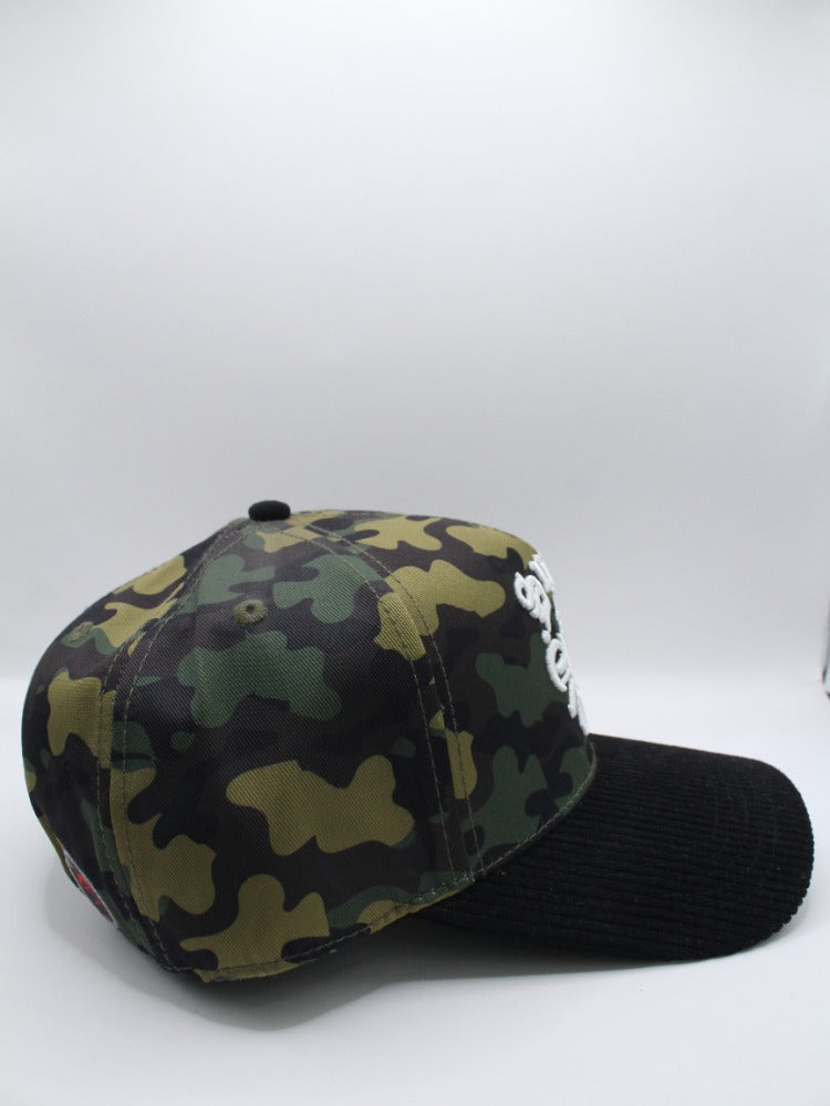 JC SUGAR IN TRAINING CAMO