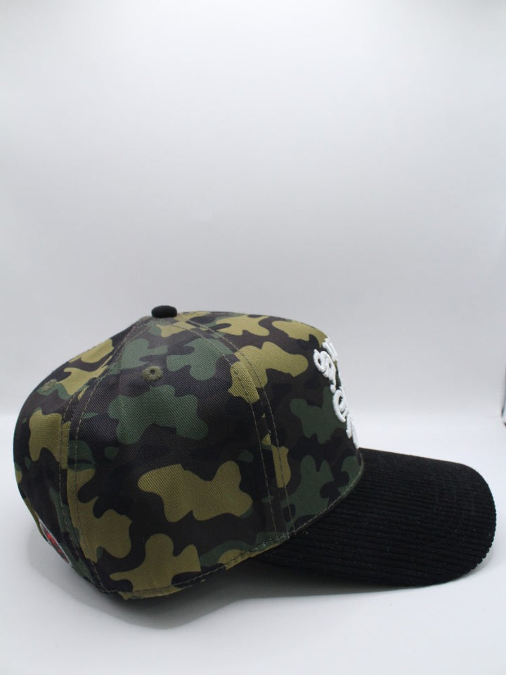 JC SUGAR IN TRAINING CAMO