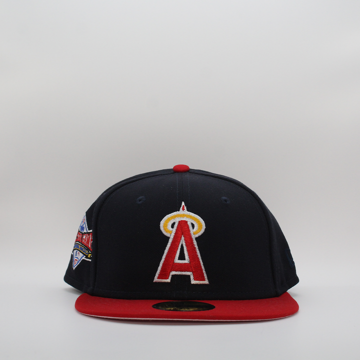 Los Ángeles angels BLUE/RED