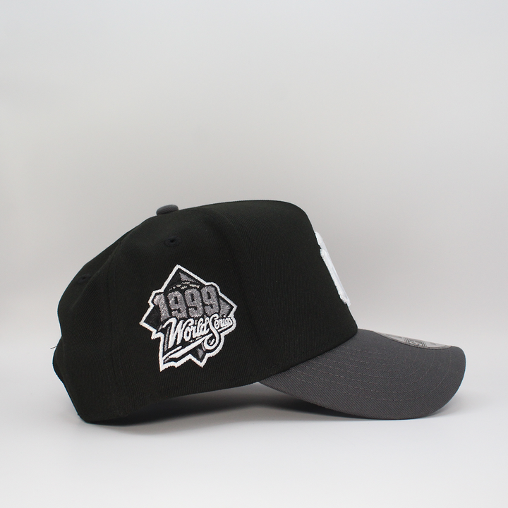 NY NEW YORK 1999 LOGO BLANCO
