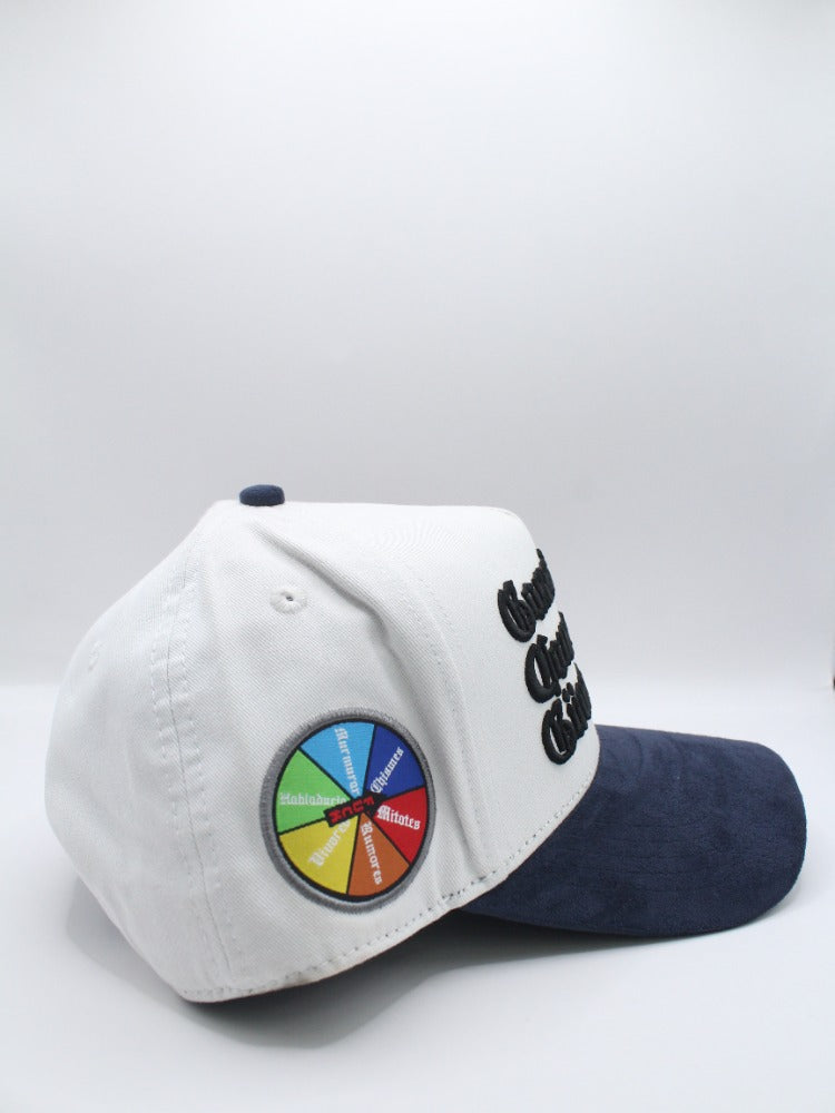 GOSSIP WHITE