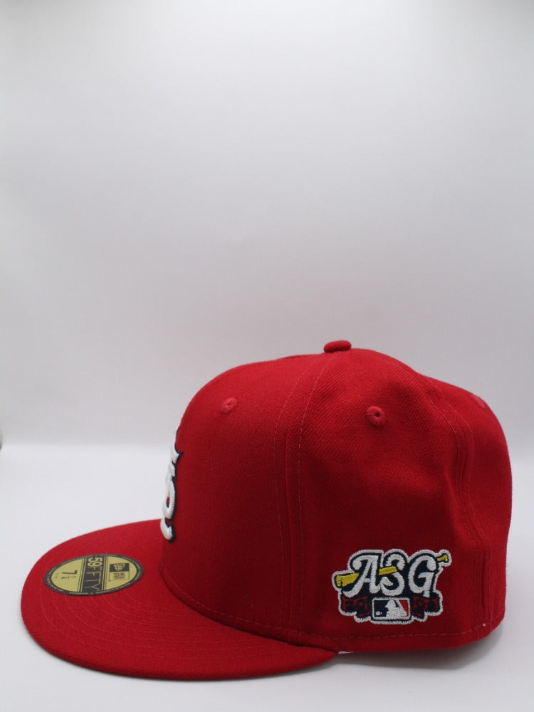 STL ST LOUIS RED ASG 2009
