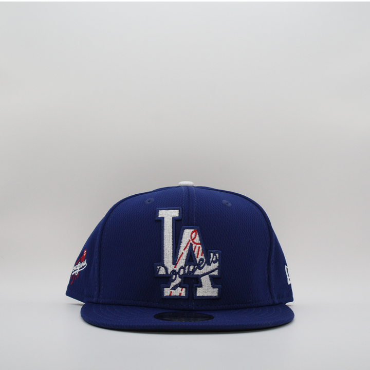 LA DODGERS BLUE 9F