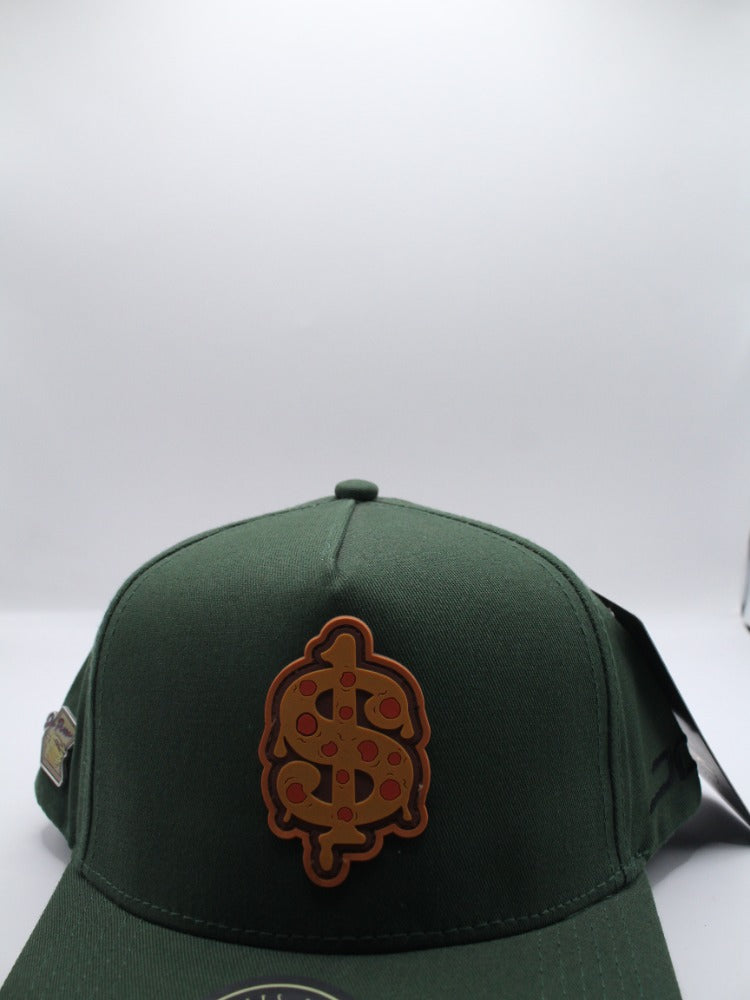 PIZZA CURVED GREEN