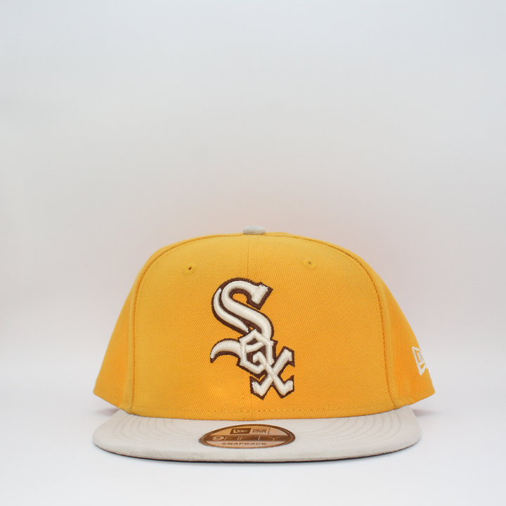 SOX CHICACO WHITE SOX AMARILLO/BLANCO