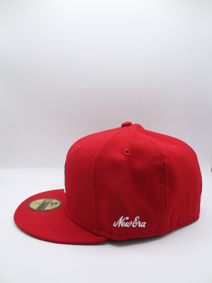 STL ST LOUIS WORLD SERIES 1982 RED