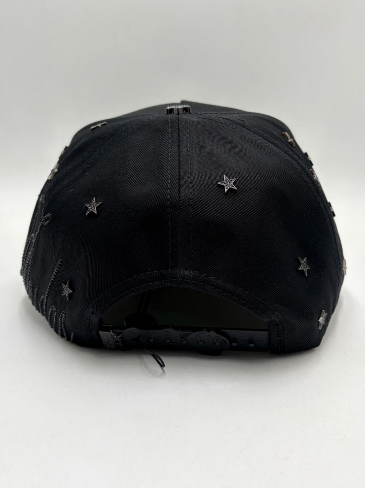 SAN JUDAS STAR TOTAL BLACK