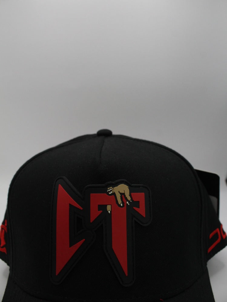 NATANAEL CANO CT BLACK/RED