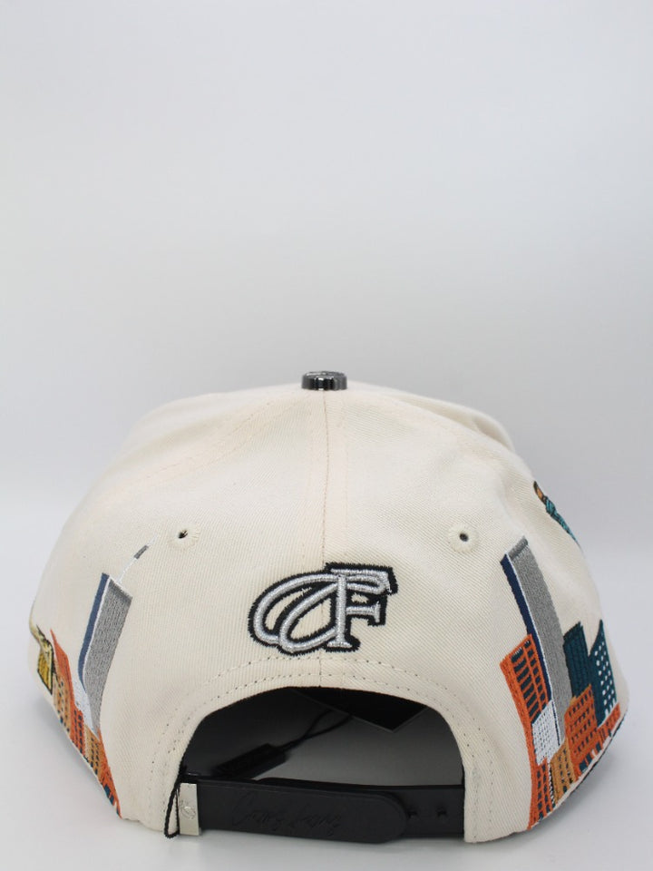 Ny flames NDY beige