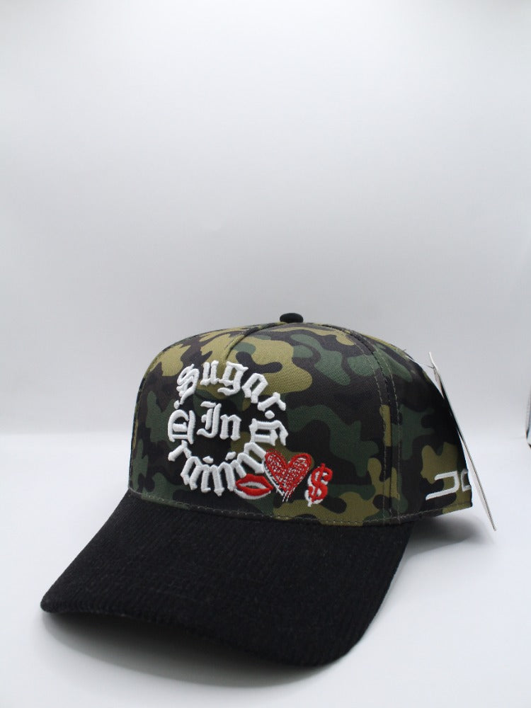 JC SUGAR IN TRAINING CAMO