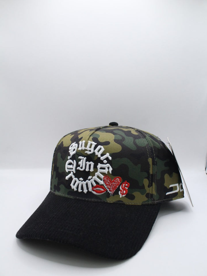 JC SUGAR IN TRAINING CAMO