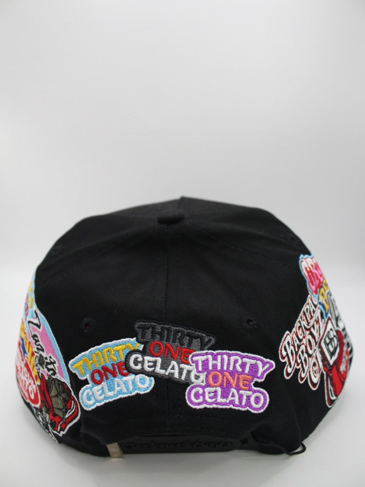 THIRTY ONE GELATO