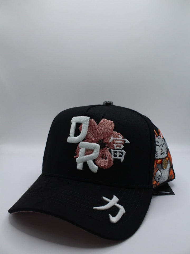 KANJI BLACK