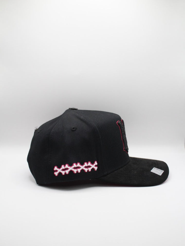 AMIRI PINK CRYSTAL