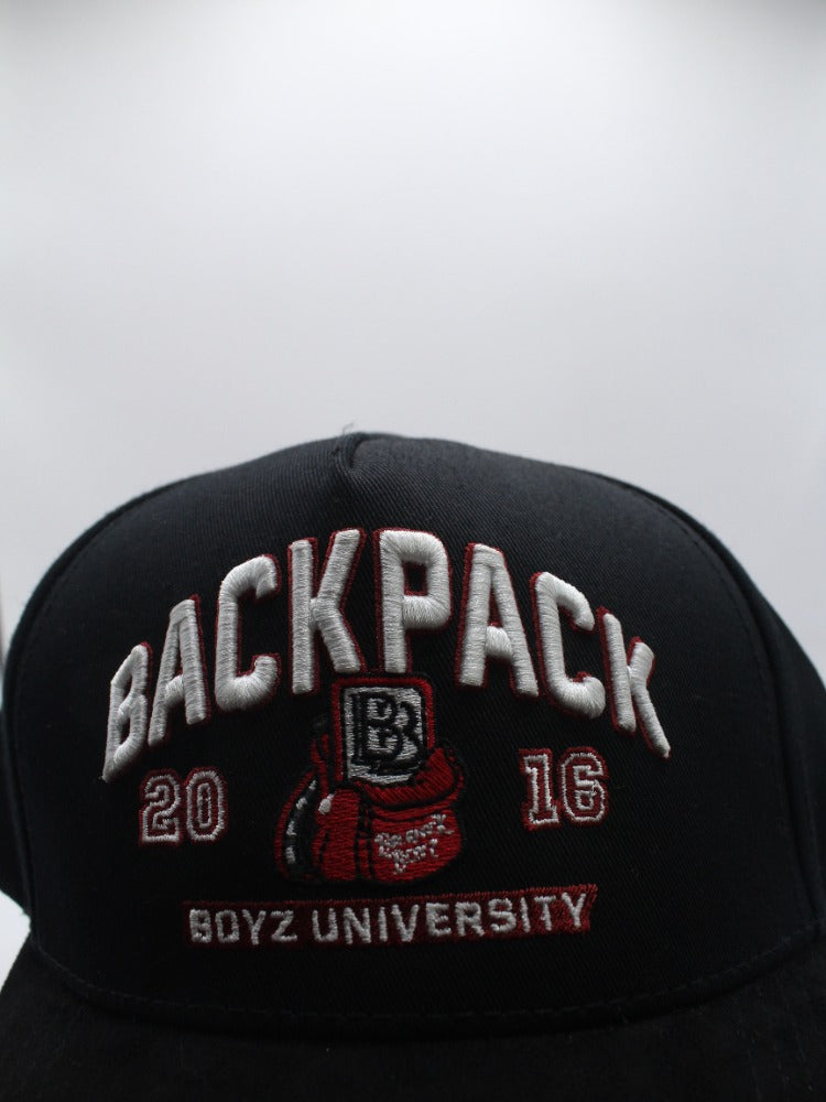 BACKPACK BOYS UNIVERSITY